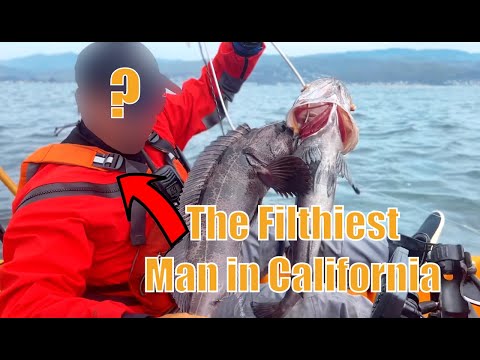 YouTube video about: Where to fish in half moon bay?