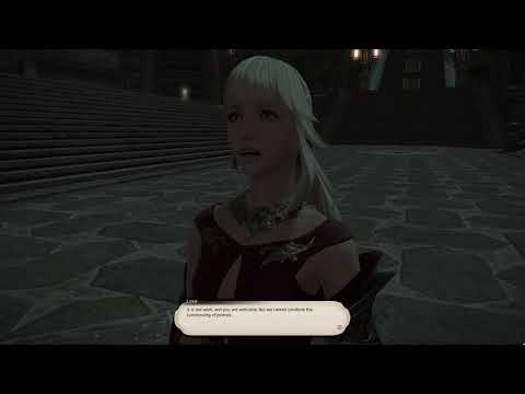 Final Fantasy XIV 4.1: Complete Main Scenario Playthrough Part 175 (4.1 Ending)