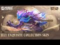 July Exquisite Collection Helcurt Kaiju Of The Deep Mobile Legends Bang Bang