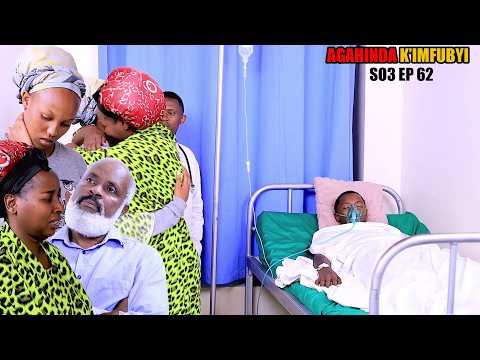 AGAHINDA K’IMFUBYI S03 EP 62 (Nyuma na nyuma Mama Derick ahuye naba Kazuba 😍😍