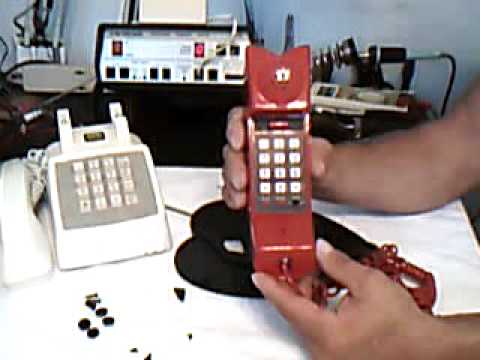 Hart Telephone Repair Part 1  Initial Check Out