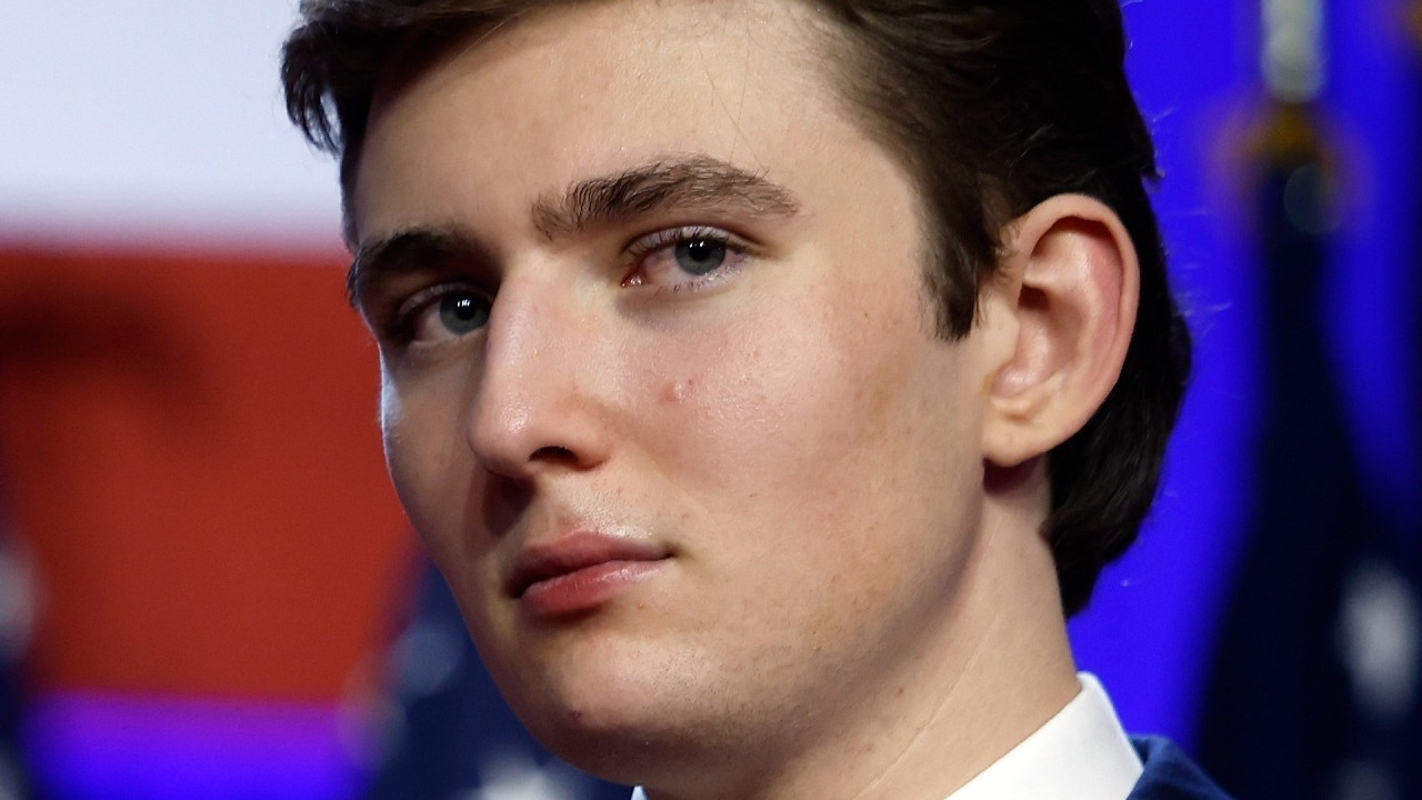 Times Barron Trump's Stunning Height Shocked The World