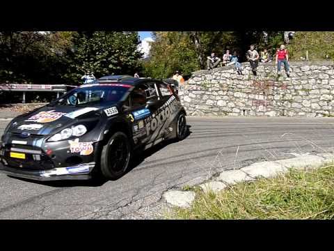 33° Rally di Como - 18/10/14 - PS Val Cavargna - Cusino