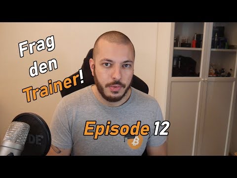 Frag den Trainer! Episode 12 | Bluetooth Sicherheitslücke, Browser Mining und Stakingrewards!