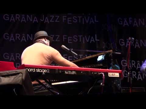 Roberto Fonseca Trio p1  Garana Jazz Festival 2018