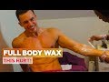 😅THE THINGS YOU DON'T SEE - Full Body Wax, Tailored Suit, Teeth Whitening! Road to Vegas | VLOG16