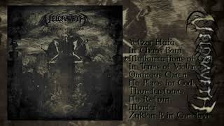 Music video thumbnail preview for VELDRAVETH - MALFORMATIONS OF GOD [OFFICIAL ALBUM] [2016] by Veldraveth