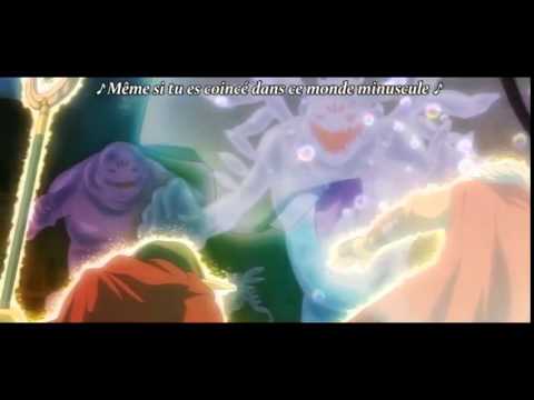 Log Horizon 43rd Song Isuzu (Lyrics fr)