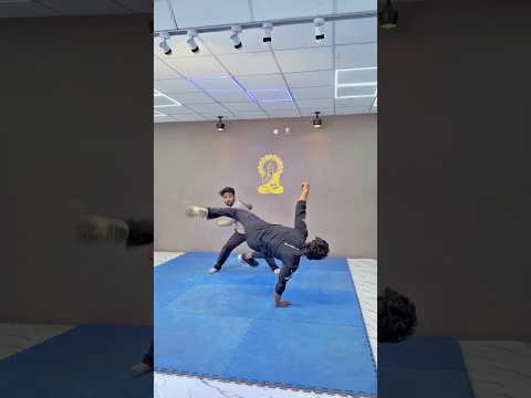 Perfect Combo Kick Technique | Martial Arts Tutorial💥⚡️ #ComboKick #kicktechniques #uk #shorts