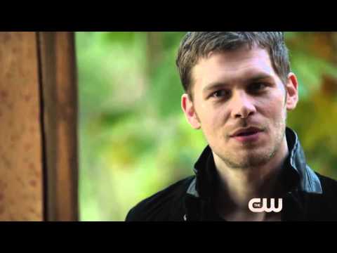 The Originals 2x12 "Sanctuary" Webclip - Klaus Meets Mary (HD)