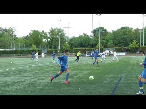 SV Weil B1 - FC Radolfzell B2 '27.09.2020' 1.Halbzeit