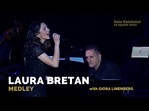 Laura Bretan - Medley | Concert LAURA BRETAN 20 - Sala Palatului (10.04.2022)