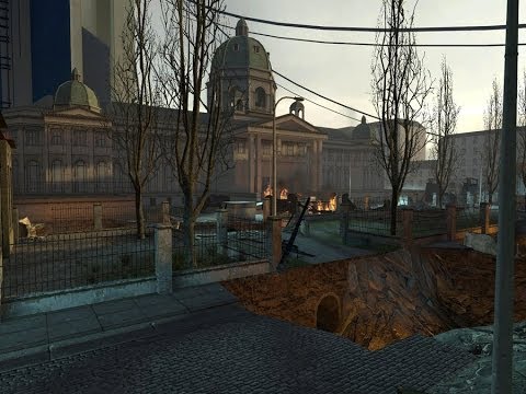Half-Life 2 - Chapter 11: Follow Freeman!