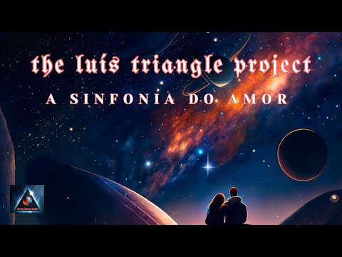 🎹A SINFONIA DO AMOR - (UM) Luís Roxo+Teresa Madrigal+André Luiz