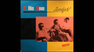 M like moon - Sunlight (extended version)