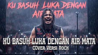 Download lagu SUCCESS - KU BASUH LUKA DENGAN AIR MATA | Cover Versi Rock Modern (LIRIK) mp3