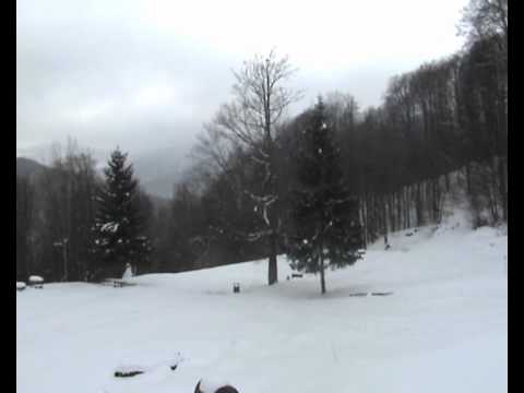 Sarmizegetusa Regia Winter