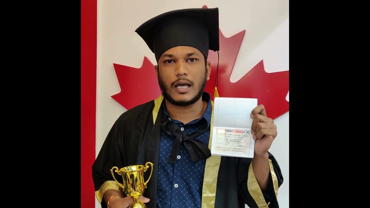 Canada Visa Success Story 34