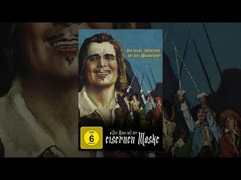 Der Mann mit der eisernen Maske (1929) [Stummfilm] | ganzer Film (englisch)