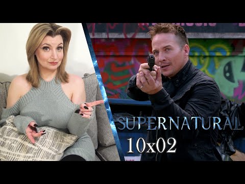 Supernatural 10x02 "Reichenbach" Reaction