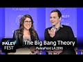 The Big Bang Theory at PaleyFest LA 2016: Full Conversation