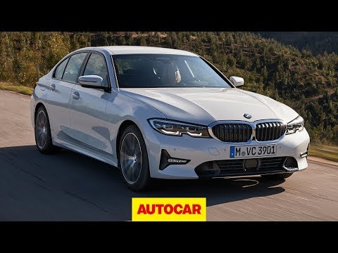2019 BMW 3 Series review | driven on road and track | Autocar
