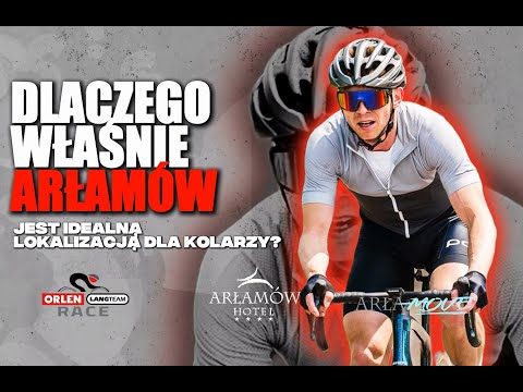 Czesław Lang: „Tu wracam po siłę”. Dlaczego Arłamów to raj dla rowerzystów? 🚴‍♂️🏔️ #arłamów #sport