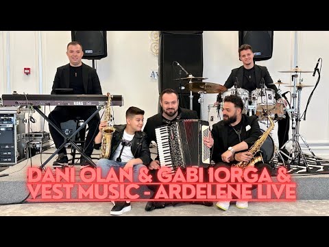 @DaniOlan & @GabiIorga. & Vest Music