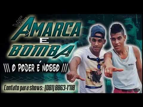 AMARCA E BOMBA - O PODER É NOSSO (LANÇAMENTO 2015)