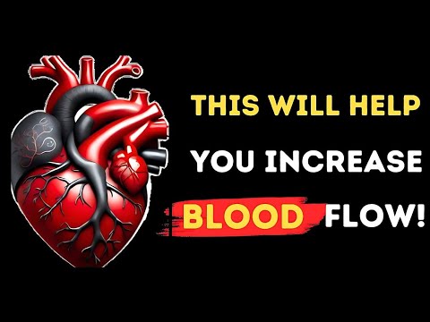 😳 These 10 Foods Will Improve Blood Flow To Your Legs And Hands | Health