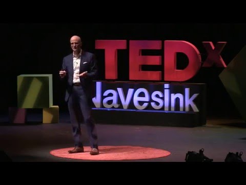 Working Out Loud: The making of a movement | John Stepper | TEDxNavesink