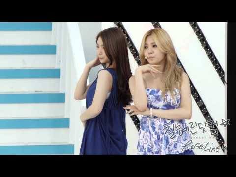 120728 M Super concert AfterSchool - Flashback