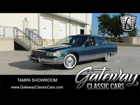 1995 Cadillac Fleetwood (CC-1949578) for sale in O'Fallon, Illinois