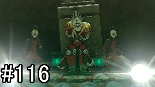 【実況】空の島から始まる新たな冒険【ゼルダの伝説 ティアーズ オブ ザ キングダム】part116