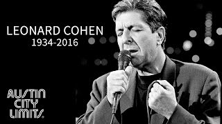 Austin City Limits 1411: Leonard Cohen