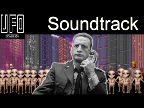 UFO: Enemy Unknown - Complete Soundtrack