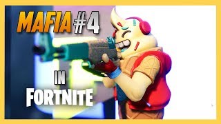 Mafia #4 in Fortnite Creative! It's like Town of Salem | Swiftor