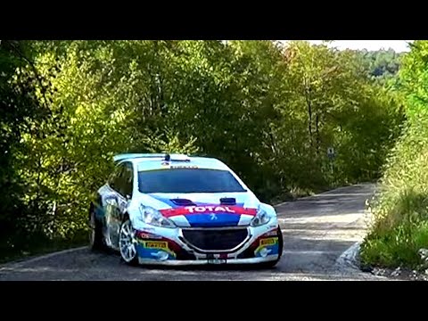 Rally 2 Valli 2015 Slow-Music | YBU - Keep It Up!