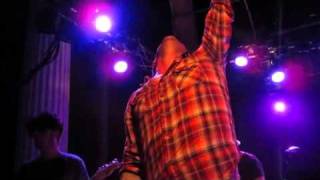 The Damned Things - Bad Blood - Live at Bibelot Dordrecht - 19/06/2011