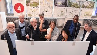 Global LafargeHolcim Awards jury meeting 2018