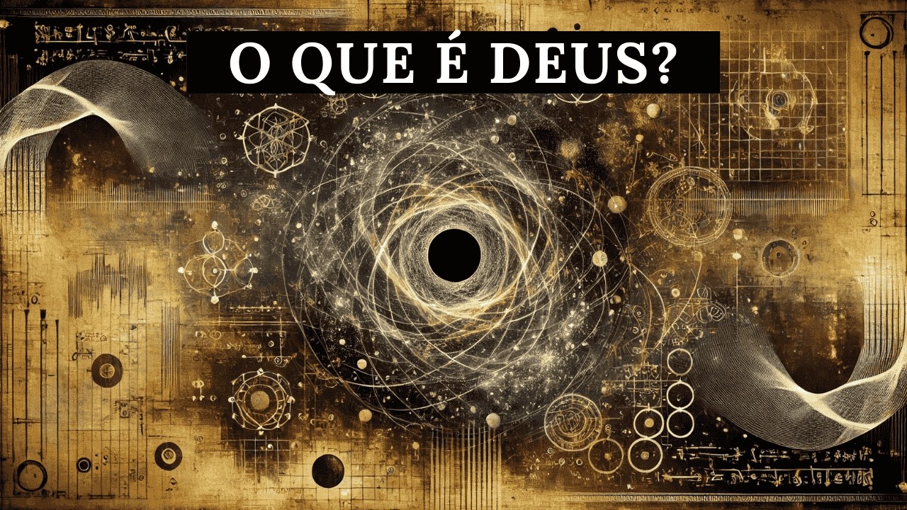 O Experimento Científico que Revelou o que é Deus (E Vai Mudar Como Você Pensa)