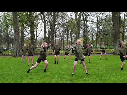 Modern jazz 1 - Dansstationen Mariestad VT-21