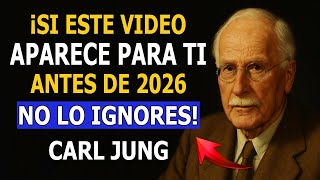 Si Este Video Llegó Hasta Ti Antes de 2026, No Fue Por Casualidad | Carl Jung