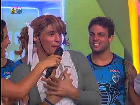 EEG - El Wacho se convirtió en Britney Spears - 11/03/2016