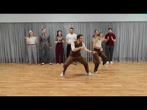 Boogie Woogie Main Class Fast | IVARA CUP 4 - 2022