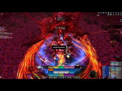 Consilium VS Il'gynoth, The Heart of Corruption - Emerald Nightmare Mythic