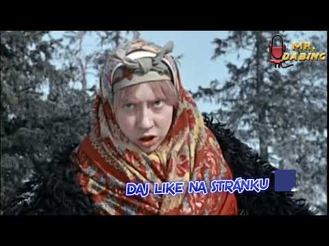 MRÁZIK (Rómsky parodie dabing) stastné a veselé (official MR. Róma TV video)