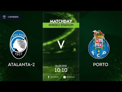 AFL 2-div 4-tur Atalanta-2-Porto