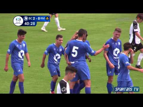 ROUND 6 | Brunswick City v Richmond | NPL 2 U20 | SPARTANS TV