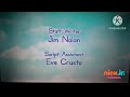 Wallykazam Credits Nick Jr Channel